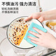 Mengting dishwashing cloth disposable lazy rag 20*20cm20 removable thickened washable weekly kitchen scouring pad