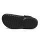 
crocs Crocs children's shoes New warm hole shoes Comfortable home winter cotton slippers 207010_060 Black 33-34 Inner length is about 208mm