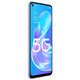 OPPO A72 5G 90Hz全面屏7.9mm超轻薄机身三摄AI智慧美颜 二手手机 99新成色 氧气紫 8 128