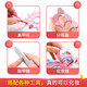 
Parent-child tribe children's cosmetics toys real makeup box set makeup makeup bag play house toys girl 6 years old gift shell makeup box [37 accessories]