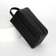 
Colrtn Kwecr Men's Cuff New Large Capacity Wallet Business Casual Clutch Cuffs Premium Fashion Clip Bag Luxury Products Black 27*15*10 (7.9 inches)