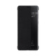 Huawei Mate60Pro mobile phone case smart window clamshell protective case original original business drop-proof creative limited edition leather case mate60 universal male and female Mate60Pro/Pro+ leather case black + 6A wire + film
