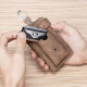 Mashalanti Men's Car Key Bag Сумка ретро-талия подвеса для брелок многоцелевого автомобиля Ключевая сумка сумка для сумки для того