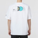 阿迪达斯 （adidas）短袖T恤男装夏季新款NEO运动服针织透气圆领半袖上衣HC9717 HC9717白色 2XL