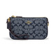 COACH Women's new 19 series clutch bag one-shoulder handbag wrist bag luxury fashion brand CE698-IMS4L