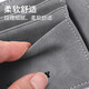 Playboy (Playboy) Kartentasche für Männer kleiner tragbarer Mini -Kartenclip Thin Bank Card Cover Card Bag Mehrfachkartenschlitz Dünne Frauenlizenz -Lizenz Clip Grau Grau