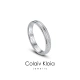 ColaivKloia couple ring men and women pair ring silver pair frosted adjustable wedding ring fashion jewelry Tanabata Valentine's Day birthday gift for boyfriend and girlfriend CK310 couples a pair price note + free 60CM leather rope opening adjustable