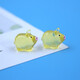 Micro-landscape luminous small ornaments small animals cute pig decoration resin accessories desktop ornaments luminous cute pig 5