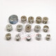 
Shantoulin Village 10mm12mm15mm drawer screw snap connection nut furniture drawer lock accessories eccentric wheel 16820 mounting holes 10mm