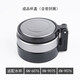 希诺（HEENOOR）单层玻璃杯盖原装XN-6075/6076/9075/9076水杯盖子配件配杯体 XN-607690759076杯盖695m