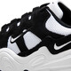 
Nike women's shoes TECH HERA mesh breathable sports shoes heightened casual shoes dad shoes ins trend DR9761-101 black and white 35.5