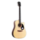 
Saga (SAGA) SF600 Folk Guitar Beginner Electric Box Guitar Introduction to Men and Women's Special Acoustic Guitar Intelligence Bureau SA600C/40 inch/A barrel/log
