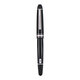 Montblanc (MONTBLANC) Spring Festival Gift Meisterstück Series Fountain Pen and Ink Pen P146U000 Black Platinum