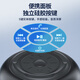 ENKOR BLUETOOTH EN DEINDET PORTABLE PORTOP SMELLE EN TERMANDE SEULEMENT SUBSEUR SUBSEUR CARRE MINI MINI EN DOINE OUTROOR