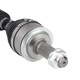 Lafeier Peugeot 307 Sega 408 Peugeot 308 Citroen C4 Elysee 307 Triumph C2 Außen- und Innenball-Käfig-Halbaxis-Montage Rechte Halbachse 17-19 Peugeot 5008