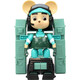 Fun childhood Shuke Beta toys Shuke and Beta Adventures Transformation Tank Robot Set Beta Transformation Tank