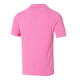 
Nike (NIKE) lapel polo shirt men's pure cotton breathable running sportswear men's casual short-sleeved loose business t-shirt half-sleeved FN3895-675-Pink L