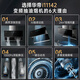 
VATTI official subsidy of 20% range hood stove set top side dual suction household 24 air volume high suction automatic cleaning wave intelligent control frequency conversion cruise hood i11142 range hood (non-set)丨First-level energy efficiency 1000Pa static pressure
