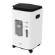 Juren Medical 5L Oxygen Generator Household Oxygen Concentration High Pressure Flow Detection with Atomization Oxygen Insulation Machine High-Equipment [Medical 3L + Atomization Function]