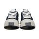 
SHOOT BRAND tee series wear-resistant thick-soled canvas shoes, trendy small dirty shoes, same style for men and women, black 36