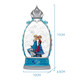 Disney (Disney) gefrorene Prinzessin Elsa Music Music Box Crystal Ball Student Geburtstagsgeschenk Kronverrichte