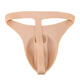 
Zhishen Qian inserted men's underwear and hid the female underwear and hid the female underwear and hid the female underwear and hid the female supplies sexy silicone drag lace AV22T elastic band thong hair transplant
