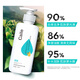 Caile Shower Gel Tea Tree Essential Oil Refreshing Skin Care Body Soup Universal 300ml for Men and Women
