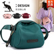Coole Känguru 2025 Neue Single-Shoulder-kleine Tasche für Frauen Summer Crossbody Bod