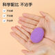 
Morning Light (M/G) Boron-free clay safety color mud kindergarten handmade material package toy clay space mud AKE039L9 12 colors 1 box (send 1 rubber piece)