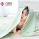 Jie Liya (Grace) Class A baby bath towel, male and female baby bath towel, soft coral velvet, newborn children's products, home textile large towel quilt