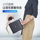 飞利浦（PHILIPS） SD50户外广场舞便携式手提小型音响超大声音蓝牙音箱小蜜蜂扩音器教师喇叭 标配【单音箱，30w峰值功率】