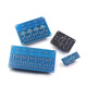12348路5v12v24v继电器模块带光耦隔离 低电平 3.3v5v12v控制信号 2路5V