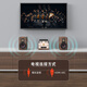 Shanshui N7 Heimkino Active Speaker Hifi Bulb Machine Kombination Audioverstärker All-in-One-Wireless Bluetooth-Lautsprecher Subwoofer hochwertiger Home Desktop Audio-CD-Player N7 Lampenmaschinen-Stromverstärker CD-Wiedergabe Audio-Set