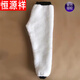 Hengyuanxiang laine Pantalon intégré de fourrure entière mouton Velvet épaissis de taille droite à la taille haute et à la taille des jambes élastiques pour hommes et femmes] 3xl recommandés [160jin [Jin est égal à 0,5 kg] -180jin [Jin équivaut à 0,5 kg]]]