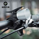 ROCKBROS Bicycle Brass Bell Mountain Road Bike Horn Warning Children's Bike Skateboard Decoration Retro Bell Black