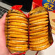Lezhi Member Supermarket Strong Peanut Butter Flavor Sandwich Cookies 723g Salty Sweet Cookies Afternoon Tea Snacks Sandwich Cookies 723g*1 Box