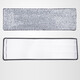 Jiejiu Scratch Scratch Tablet Mop Cloth Replacement Cloth Two-end Cover Hand-washed Mop Cloth Lazy Holder Stick Stick 3 pieces (32x10cm) Single Head 3 sets