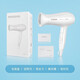 Sèche-cheveux Dormitory High Power Hot Power Hot et Colg Négatif Négatif Contrôle des cheveux Portable Séchage rapide Sèche-cheveux Student Hotel Feike FH6296 1800W + AIRBAG PEUP