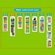 【麦凯思图书】原版进口 少儿阅读写作教材My Phonics\/First\/Next\/Best Reading 123456级别学生教材寒暑假短期阅读课程提高单词积累 my next readin