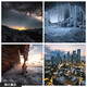 适马Art 14-24mm F2.8 DG DN 全画幅微单 超广角变焦镜头1424 风光摄影 索尼E卡口