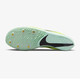 耐克（NIKE）ZoomX Dragonfly 系列专业田径中长跑体考透气轻便男子钉鞋跑鞋 伏特绿 DR9922-700 标准40/US7