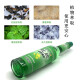 Longliqi Toilet Water Repellent Mosquito Water Snake Gall Classic Old-fashioned Glass Bottle Refreshing, Relieving Prickly Itch, Safe and Repellent Mosquitoes [Add Small Spray Bottle] Snake Gall 195ml*1 Bottle