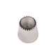 Enshousu Romia piping mouth Romeo hollow ring meringue frosting cookie squeezing mouth Romea butter mouth 795S# (thin cream cream is thinner)