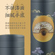 优乾图520情人节礼物水杯国潮保温杯伴手礼盒商务礼品定制公司送员工 莲年有鱼杯子雨伞礼盒套装