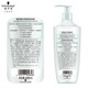 Schwarzkopf Water-Brightening Shampoo 600ml Silicone-free Shampoo Applicable Shampoo for Dry Hair