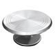 Brangdy cake turntable turntable baking and decorating table birthday full set of tools special mold rotating tray production home use 12 inches 31cm (thickened version)