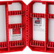 Wen Yijia Customized Milwaukee Packout kompatibel mit selbstbohrer Batch-Speicherbox-Batchbohrer-Bit-Teil-Speicher 48-32-9922 Große Bohrbox doppelseitig