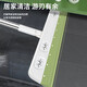 Guanjia magic broom wiper mop sweeps the floor and wipes the window artifact to remove hair on the floor bathroom bathroom multi-functional broom wet and dry cleaning tool single broom fruit green