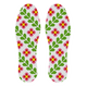 
2023 new printed cotton cloth hand-embroidered cross-stitch insole semi-finished product embroidered by men and women 683 All wishes come true 37