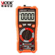 XMSJ Shengli Instrument Multimètre numérique haute précision Haute précision entièrement automatique Tension intelligente Maintenance Electrican Multi-Use Electric Metter VC9205 Affichage à double écran Assurance à double pipe